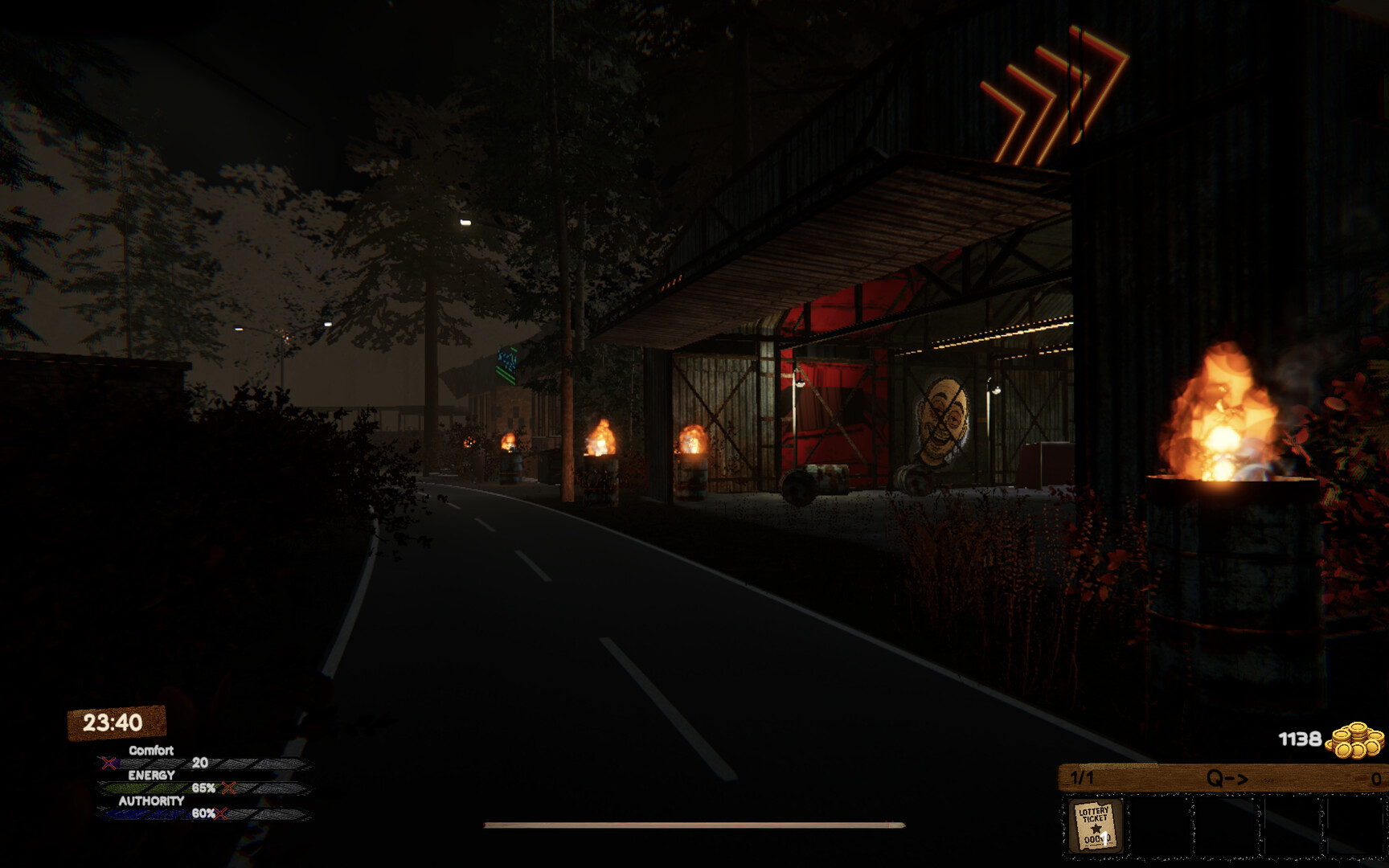 Trash Trek Simulator screenshot #3