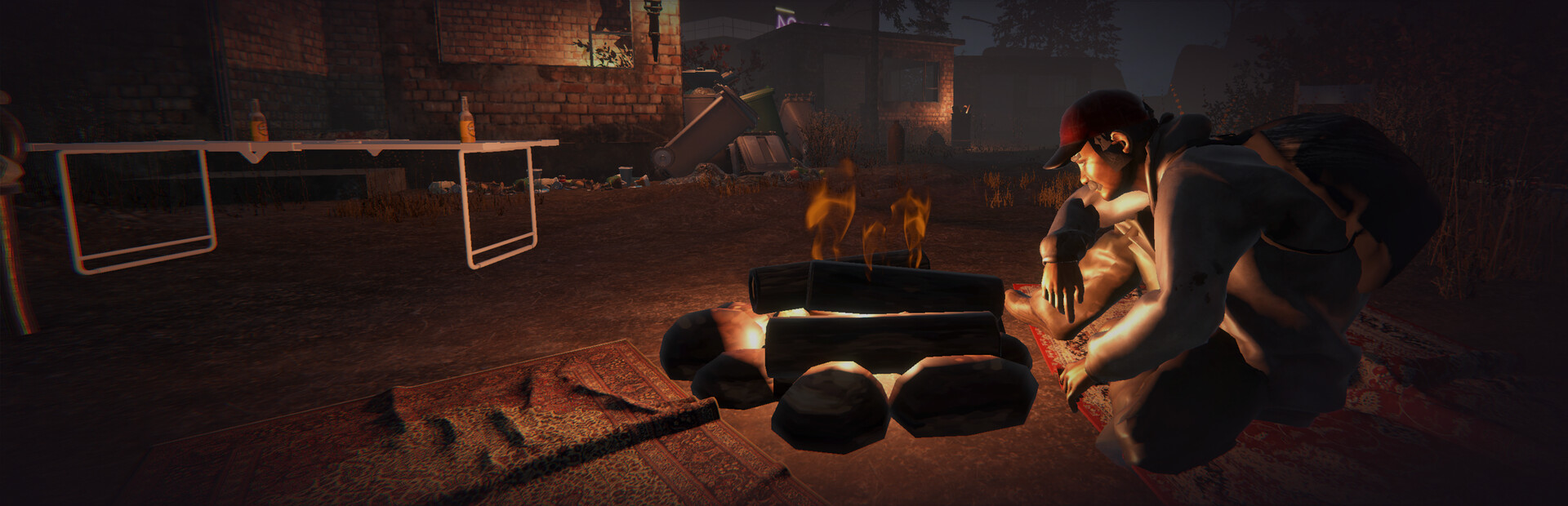 Trash Trek Simulator