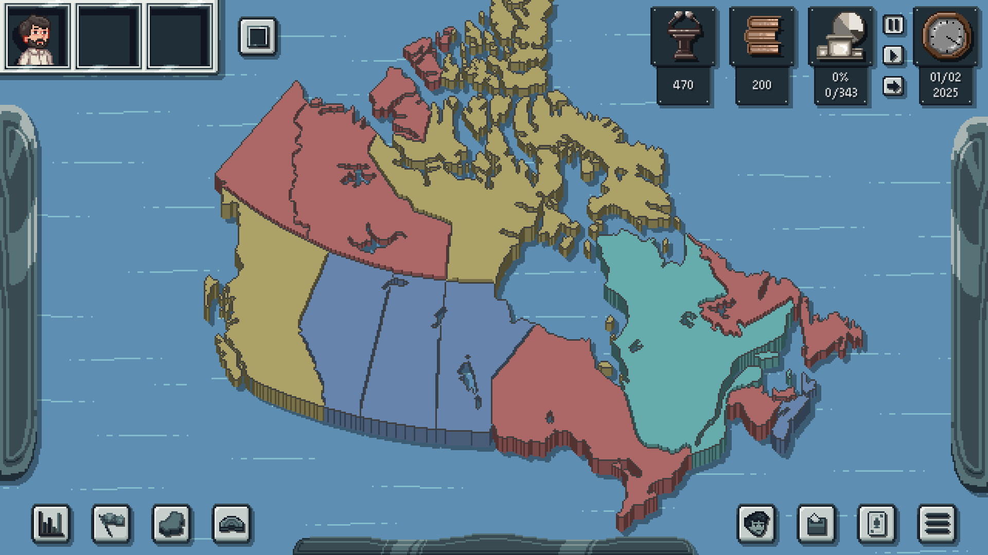 Vox Populi: Canada 2025 Featured Screenshot #1
