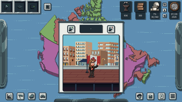 Vox Populi: Canada 2025 screenshot 2