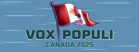 Vox Populi: Canada 2025 cover art