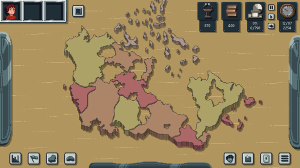 Vox Populi: Canada 2025 screenshot 3