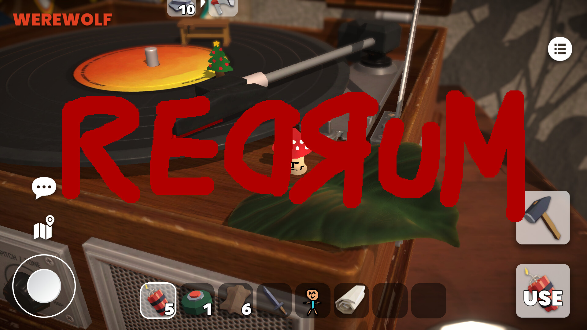 #6. Scribble Wolf (Steam) Ved: Kintendo