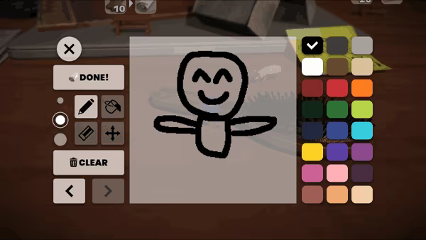 Scribble Wolf video 3