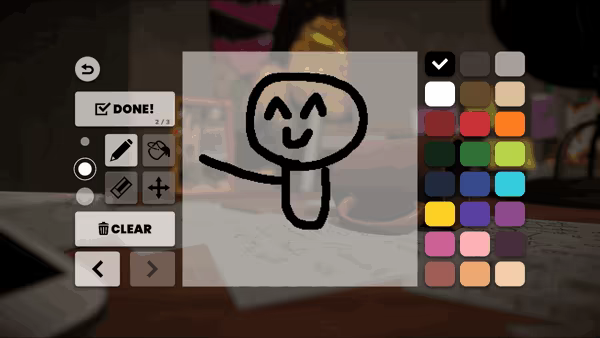 Scribble Wolf video 1