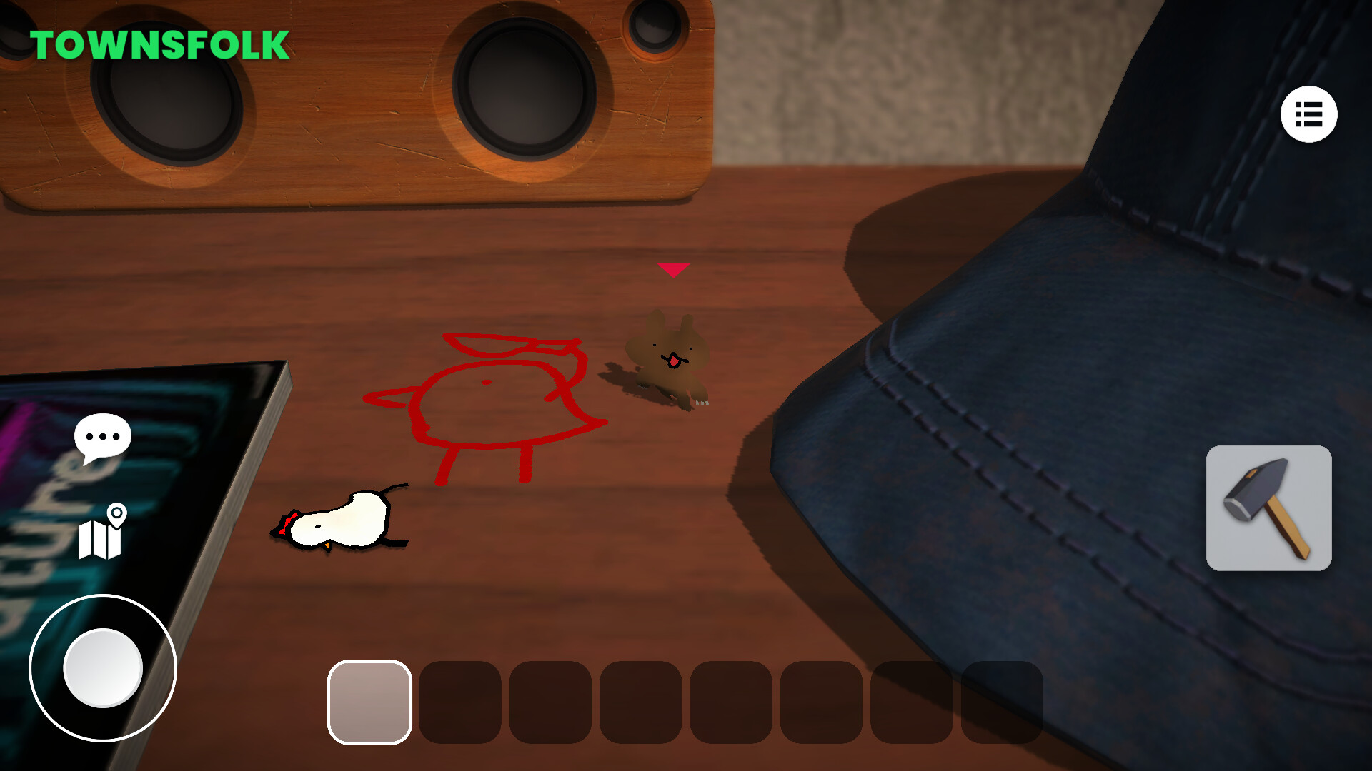 Scribble Wolf screenshot 5