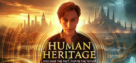 Human Heritage game cover