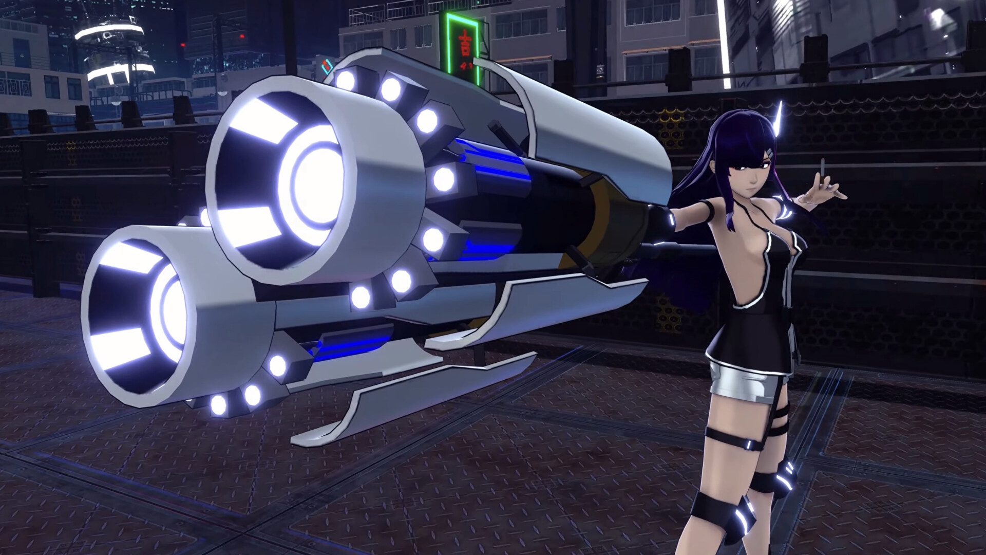 Full Gear Mong Kok screenshot #2