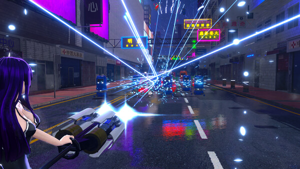 Full Gear Mong Kok screenshot 3