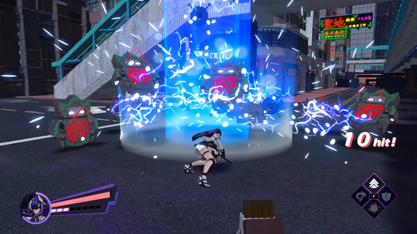 Full Gear Mong Kok screenshot 5