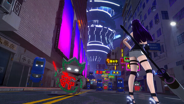 Full Gear Mong Kok screenshot 4