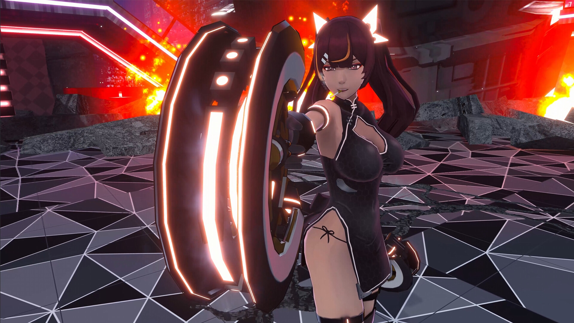 Full Gear Mong Kok screenshot #8