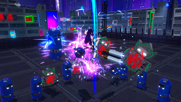 Full Gear Mong Kok screenshot 5