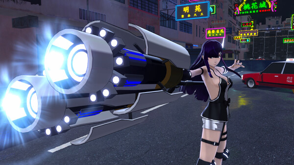 Full Gear Mong Kok screenshot 2