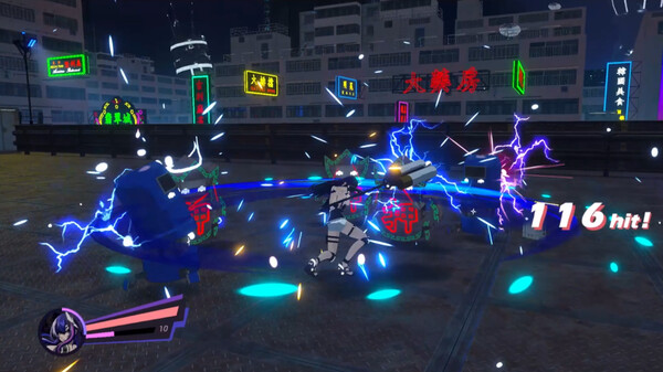 Full Gear Mong Kok screenshot 1