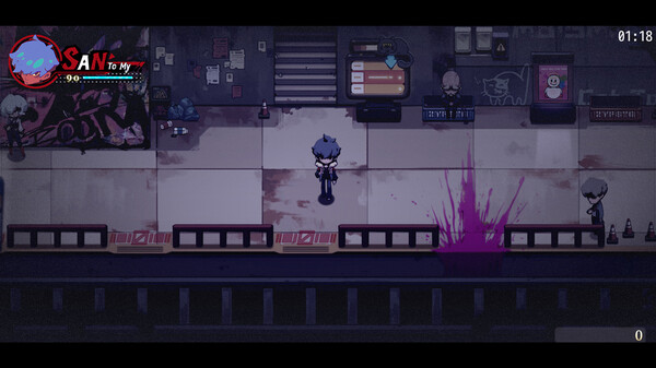 虚妄之言 Hollow Life And INsincere Words Demo screenshot 6