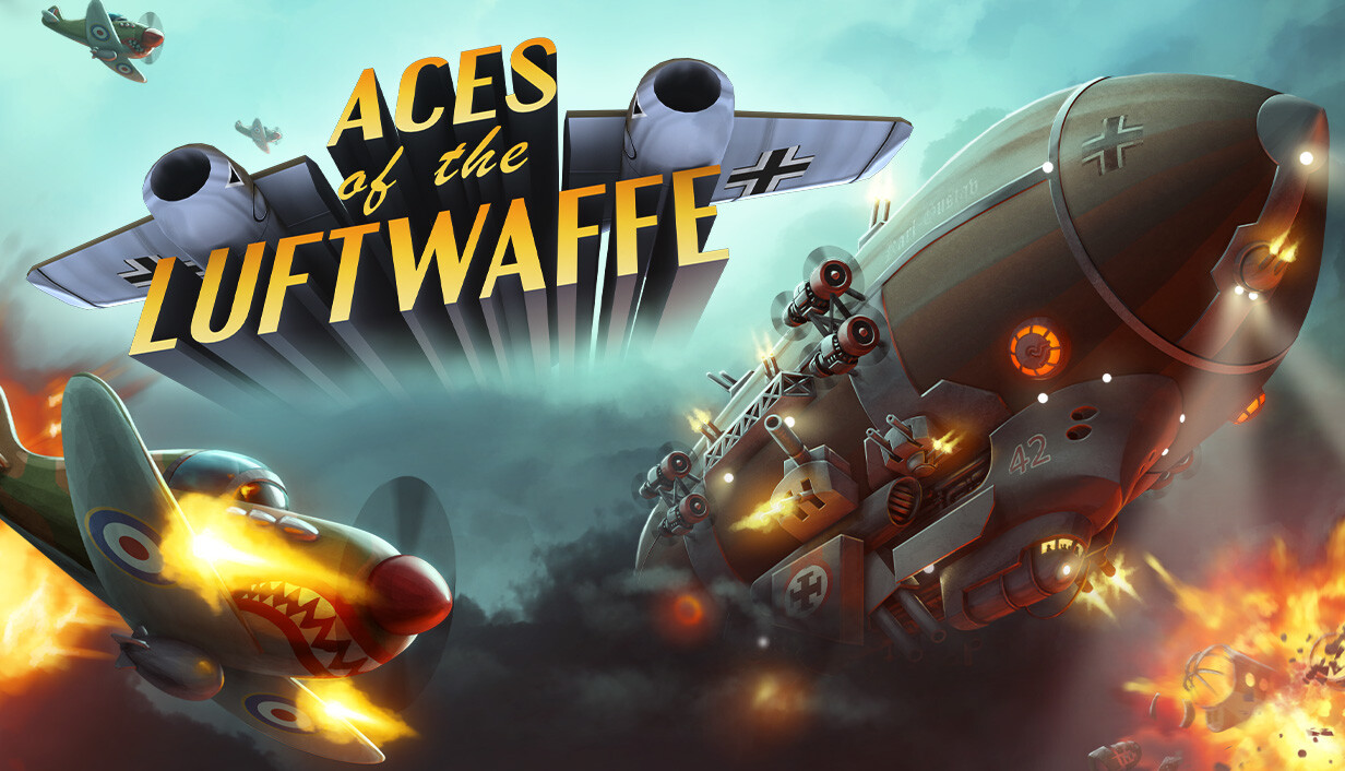 Aces of the Luftwaffe