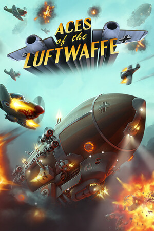 Aces of the Luftwaffe cover art