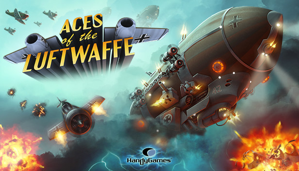 Steam：Aces of the Luftwaffe