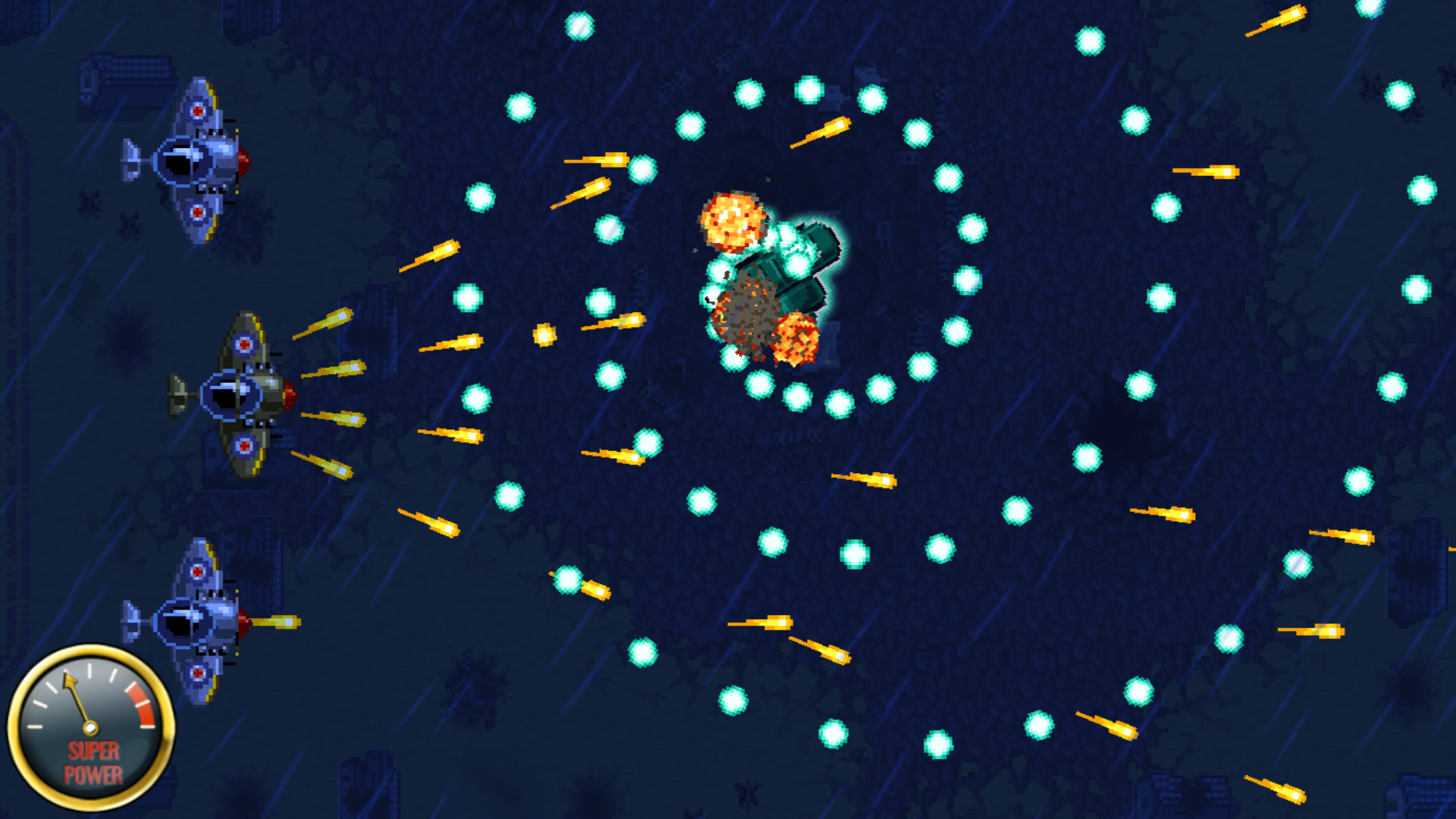 Aces of the Luftwaffe screenshot #3