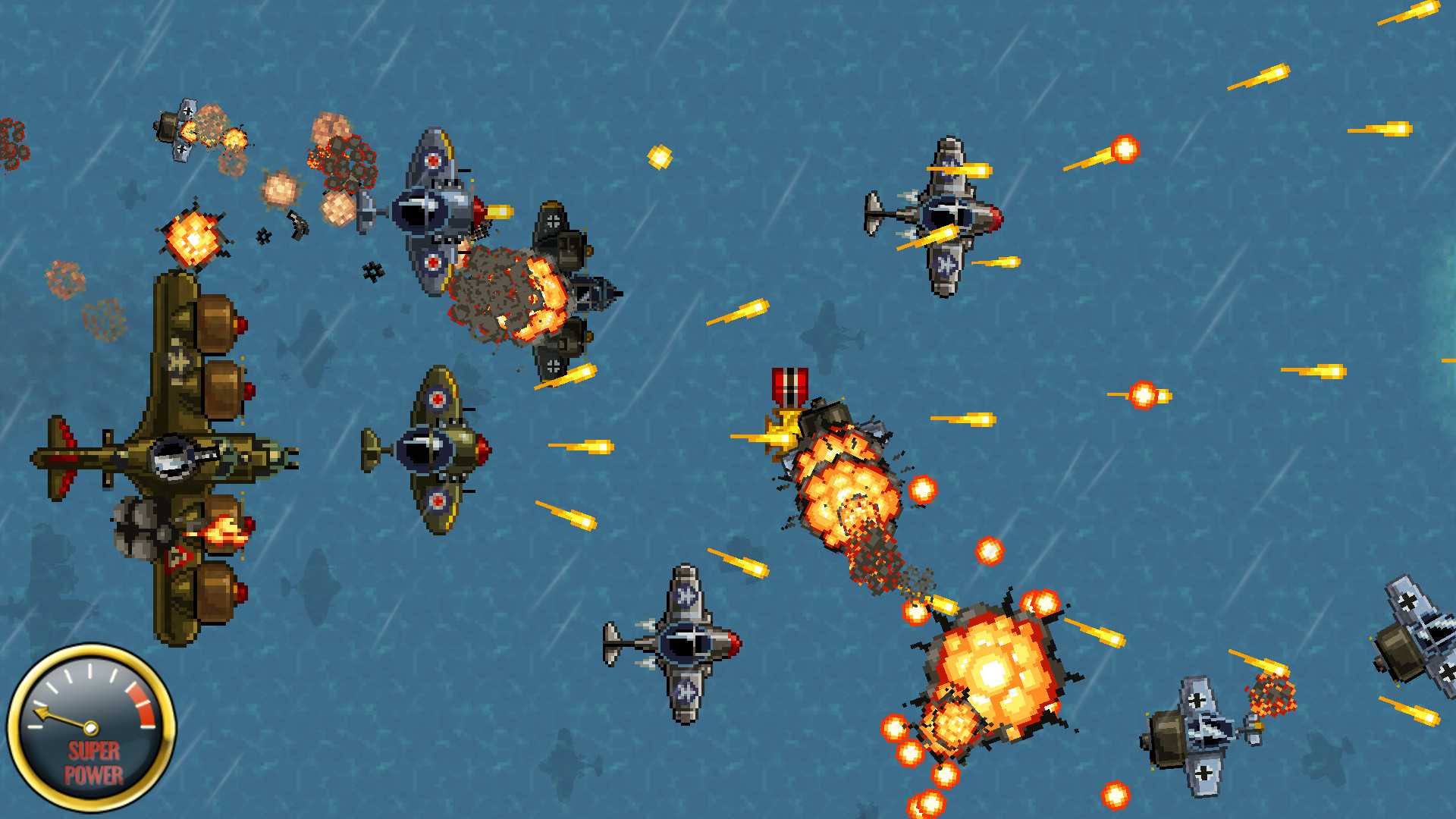 Aces of the Luftwaffe screenshot #2