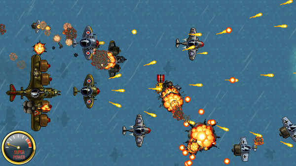 Aces of the Luftwaffe — screenshot 2