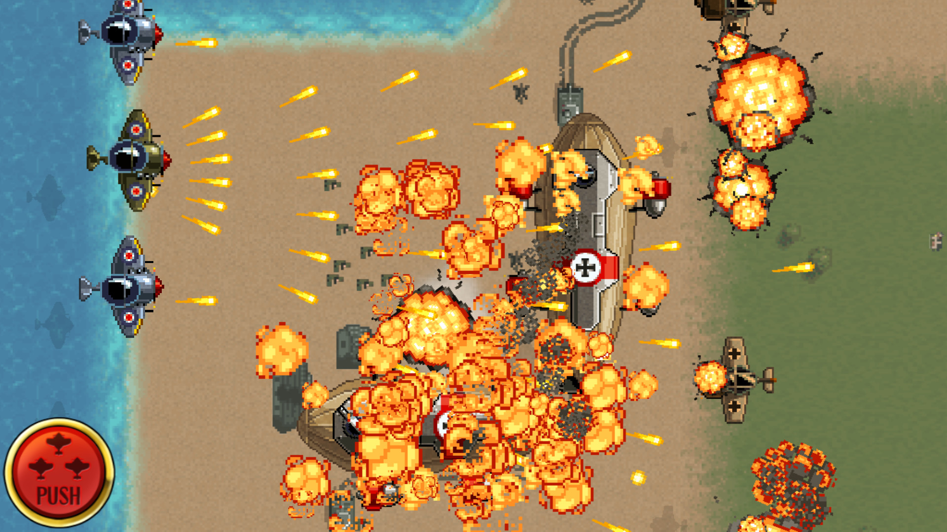 Aces of the Luftwaffe screenshot #5