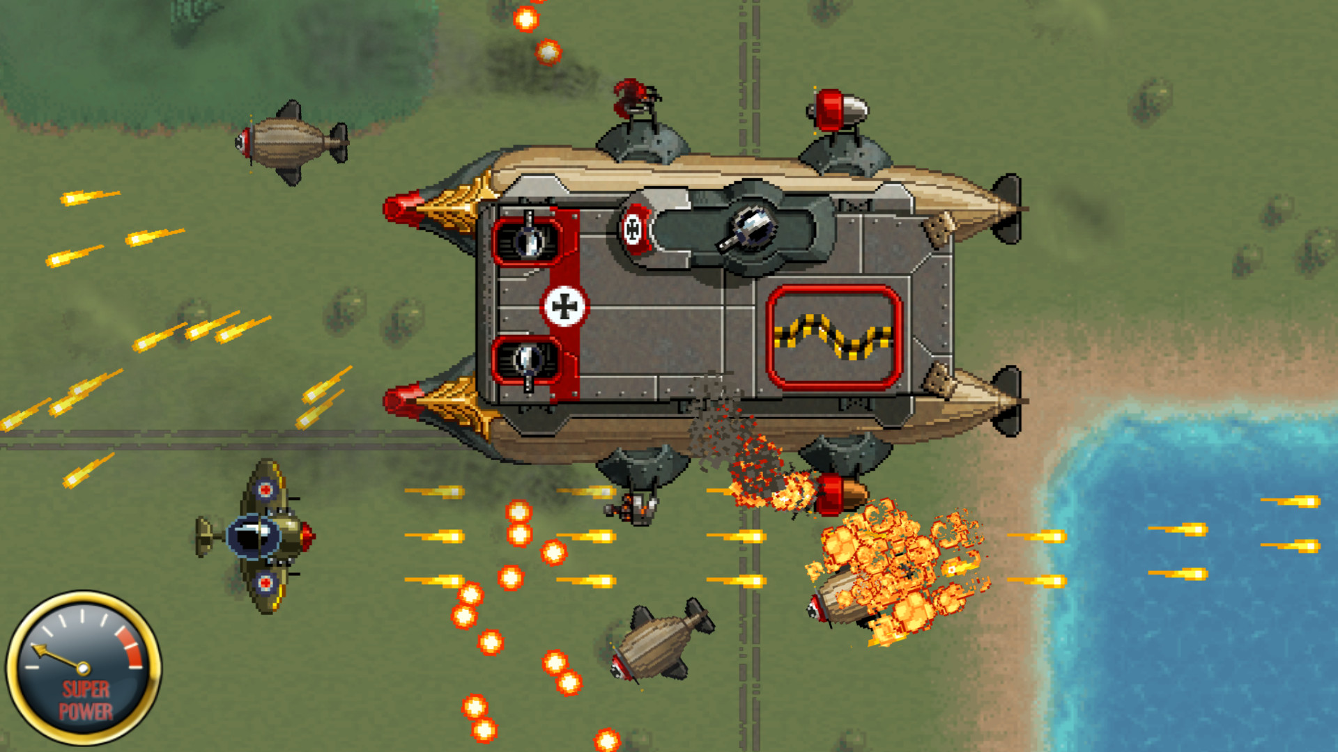 Aces of the Luftwaffe screenshot #4