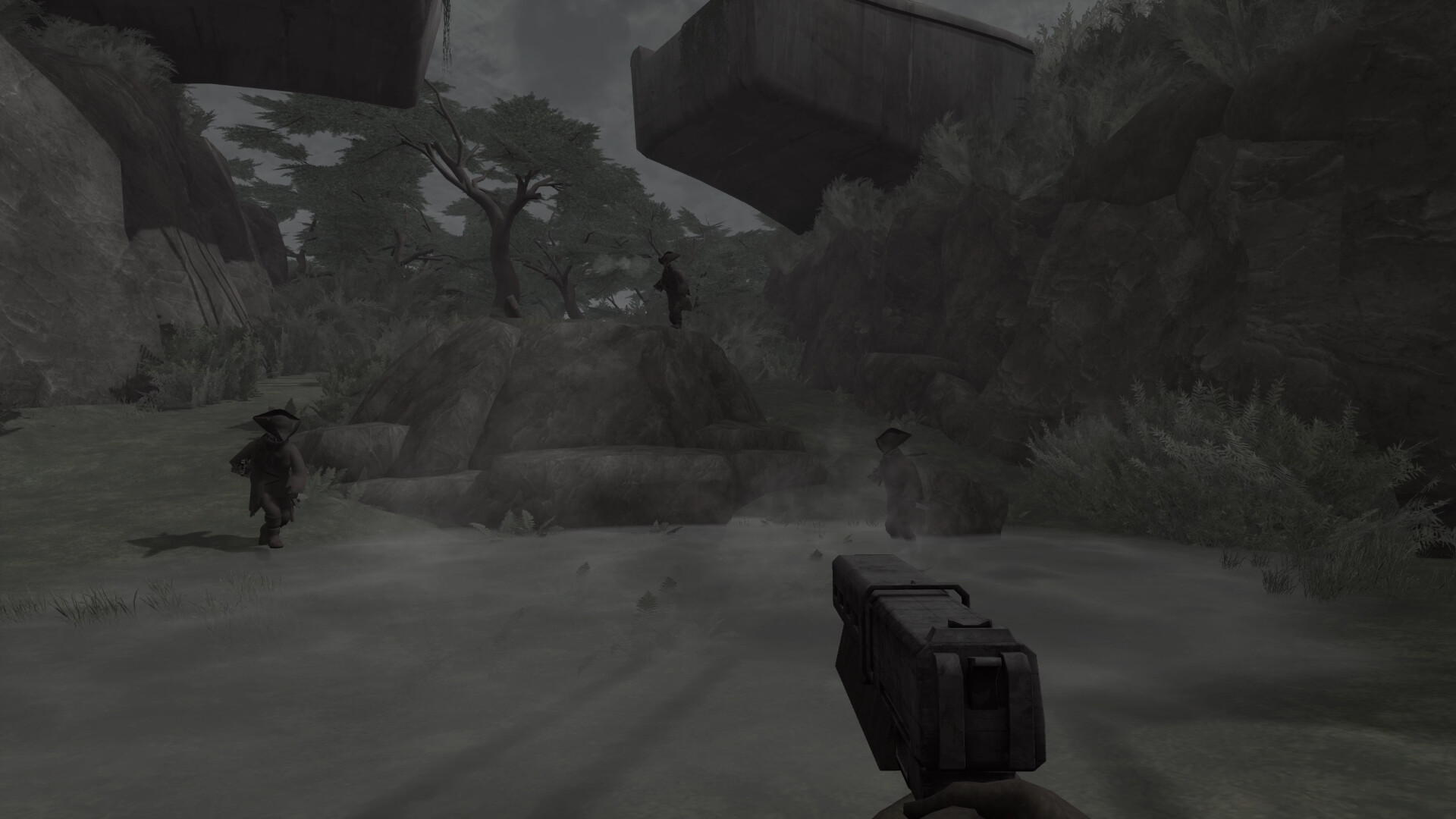 Metal Garden screenshot #7