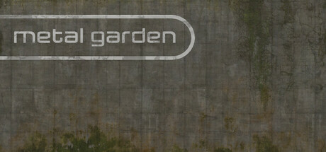Metal Garden cover art