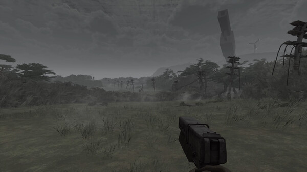 Metal Garden screenshot 2