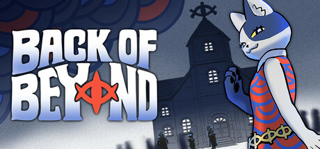 Back of Beyond game cover