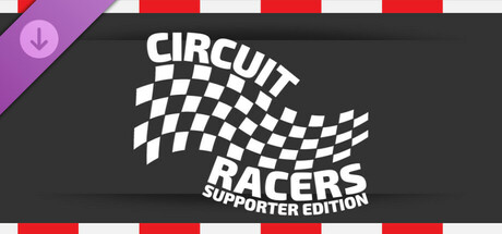 Circuit Racers - Supporter Edition cover art