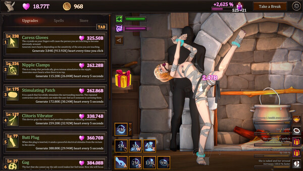 My Witch Wants Elixirs!.