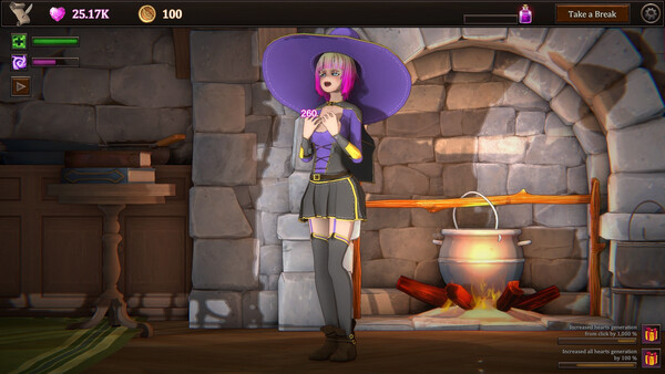 My Witch Wants Elixirs!.