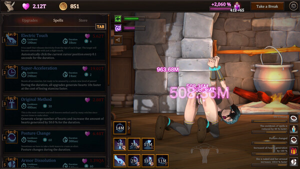 My Witch Wants Elixirs!.