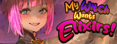 My Witch Wants Elixirs!