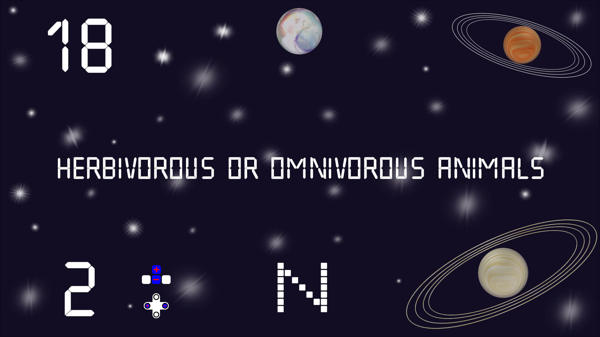 Star Words - The Board Game screenshot #2