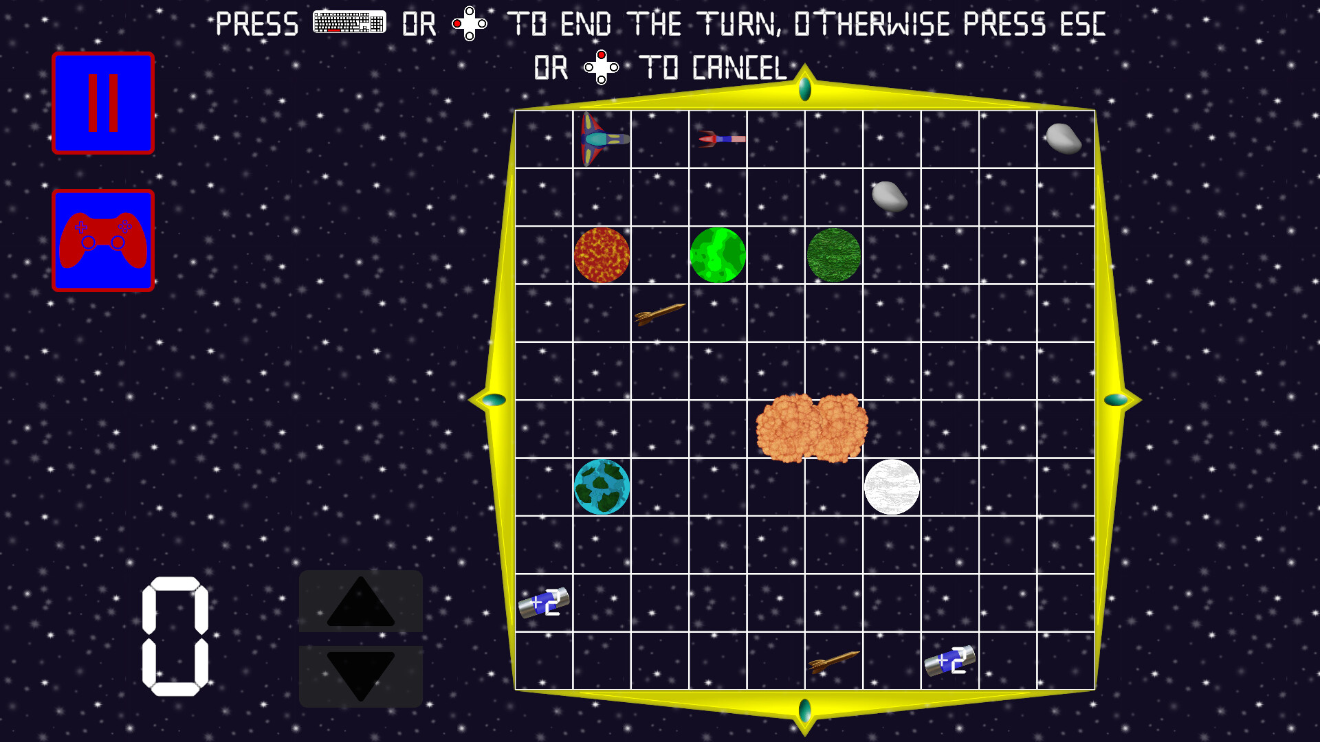 Star Words - The Board Game screenshot #5