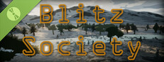 Blitz Society Demo Banner