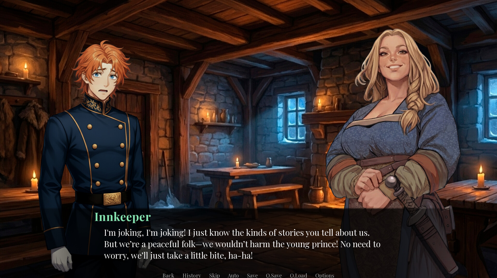 Tales of Klodan screenshot #3