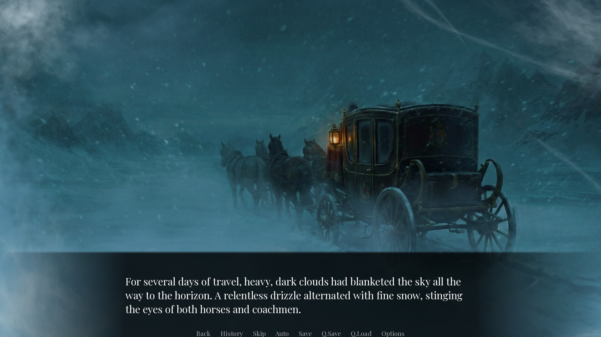 Tales of Klodan screenshot 1