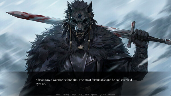 Screenshot 4 of Tales of Klodan - final gameplay screenshot