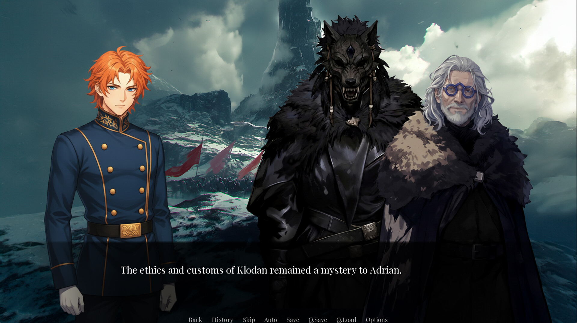 Tales of Klodan screenshot #5