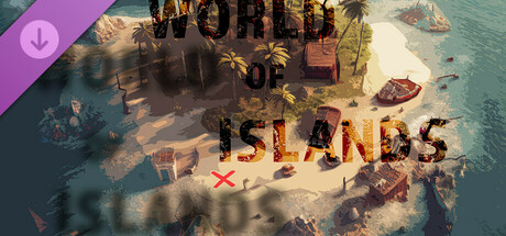World of Islands - Novel eBook thumbnail