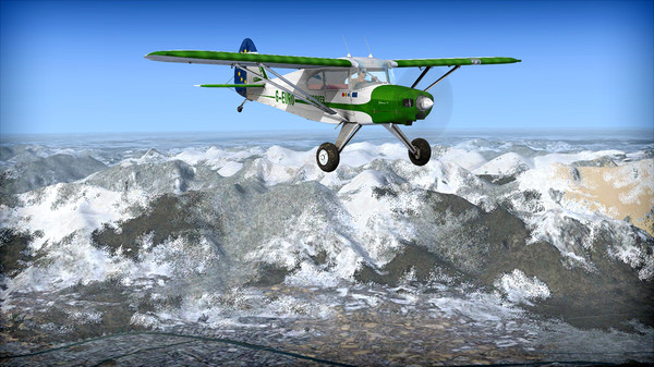 FSX: Steam Edition - Discover Europe Add-On