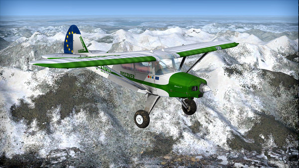 KHAiHOM.com - FSX: Steam Edition - Discover Europe Add-On