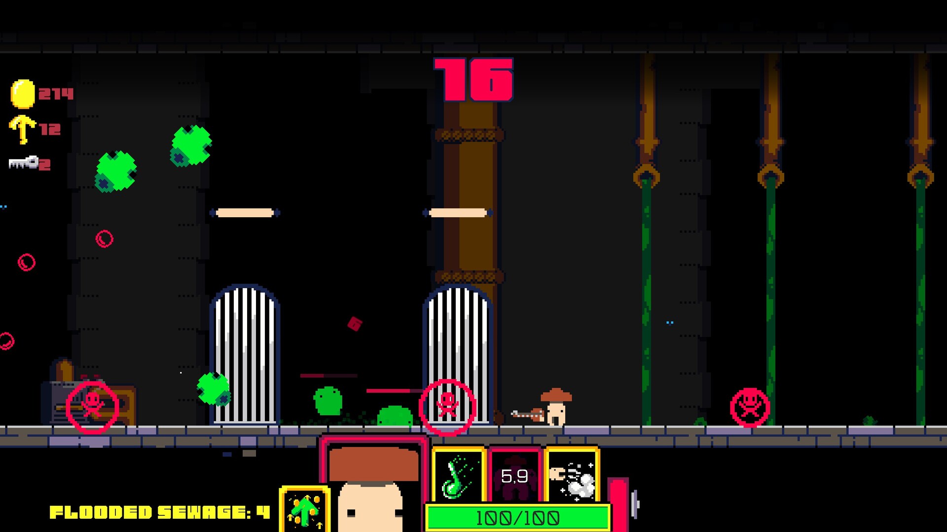 Shroom man's destination screenshot #4