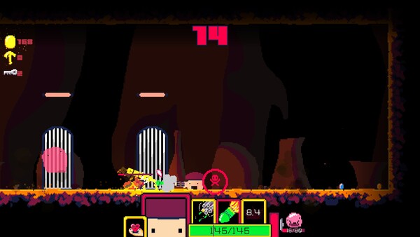 Shroom man's destination