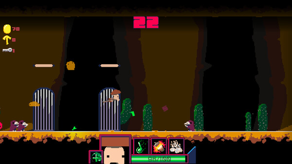Shroom man's destination screenshot 1